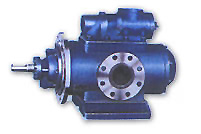 SNF型三螺杆泵